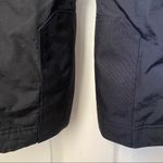 Marker black snow/ski pants sz 8 polyester with nylon lining Photo 8