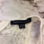 American Eagle  Outfitters | Sleeveless Lace Tank Top | Cream | Women's | S Photo 4