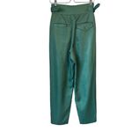 Beauty + Youth United Arrows Trousers Size 6 / EU 36 Green Photo 1