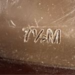 Talbots Walnut Tish grommet boots 7.5 Photo 13