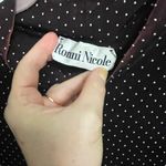 Ronni Nicole Vintage Top and pants set. Photo 1