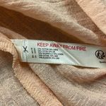 Free People Blissful Breeze Gauzy Linen Babydoll Mini Dress Photo 7