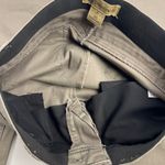 Democracy "Ab"solution Tummy Control Khaki Tan Mid Rise Skinny Jeans Size 6 Photo 2