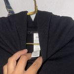 Alo Yoga Women's Black chill Hoodie Sweater Photo 7