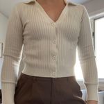 Truth By Republic Button Down Cardigan Top Photo 3