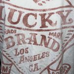 Lucky Brand 🦎Lucky Hearts Boyfriend Tee🌵 Photo 4
