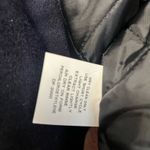 Rennoc Letterman Jacket Vintage Blue And White NEW Med Photo 4