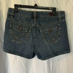 Tommy Hilfiger Blue Jean Shorts Casual Style Size 8 Photo 1