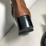 Jeffrey Campbell  Oriley Cut Out Two Tone Ankle Boot Photo 11