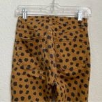 Madewell  10” High Rise Painted Spots Skinny Jeans Size 24 Photo 6