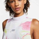 Nike Sportswear Pastel Marble Wide Leg Sleeveless Jumpsuit S Photo 2