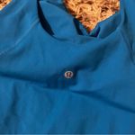 Lululemon  align bodysuit 8” romper poolside size 10 Photo 4