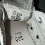 Converse All Star Canvas Shoes Womens Size 10 Gray Marled Low Top Chuck Taylors Photo 8