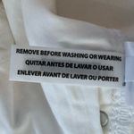 J.Crew NWT  9" Demi-boot Crop Jean in White Wash Size 25 Photo 11