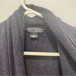 Barefoot Dreams  CozyChic Lite Collared Patch Pocket Cardigan Size s Photo 3