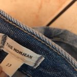 Madewell  the mom jean style summer denim size 23 Photo 8