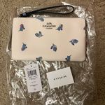 Coach NWT  x Disney Cinderella Large Corner Zip Wristlet Photo 0
