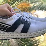 Nautica White&NAVY Sneakers Photo 0