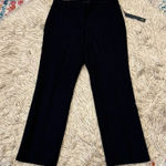 NWT House of Harlow Black dressy Pants size 10 Black Photo 0