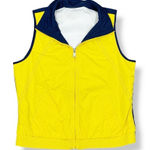 Ralph Lauren Lauren  Reversible Colorblock Nautical Flags Sailing Vest Medium Photo 0