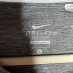 Nike  Dri-Fit Long Sleeve Space Dye Active Wear Shirt Sm Photo 1