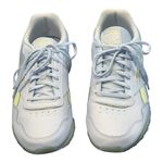 Reebok  Classic Harman Running Sneaker White Yellow Size 9 Photo 3