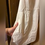 Hill House NWT  Fleur Mini Dress in White Photo 10