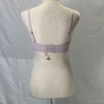 Lucky Brand Lilac/Lavender Bra Size 36C Photo 3