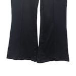 Abela Story + Co Flared Sweatpants Black Size Medium Photo 1
