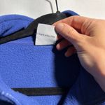 Adler Innsbruck Austria Fleece Jacket Blue Full Zip XL Photo 3