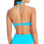 Bleu Rod Beattie Ring Bandeau Bikini Top Size 6 Photo 7