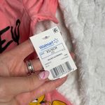 Disney NEW  Mickey‎ Pluto Pink NWT Extra Small XS Tee Shirt Disneyland Minnie Photo 2