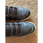 Adidas  Originals Court G98571 Purple/Black High Top Retro Sneaker Shoe Women 8.5 Photo 11