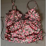 For Love & Lemons  X Victoria's Secret‎ Melrose Bustier Floral Size Small Photo 6