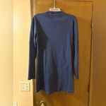 Addison Bay  Ribbed Half-Zip Pullover Dress Photo 2