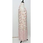 Drew Anthropologie  Naomi Tiered Maxi‎ Dress Floral Boho Chiffon Size Small Photo 13