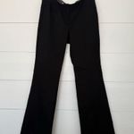 Old Navy  Women’s 6 Black Low Rise Y2K 2000s Dress Pants Office Core Photo 0