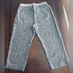 Old Navy High-Waisted Cropped Straight Sweatpants- Women’s Size Large Photo 1