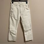 Moussy Vintage White Wagoner Straight Jeans Photo 3