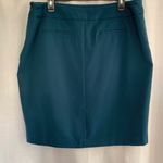 Apt. 9  Teal Pencil Skirt Size 16 Photo 1