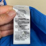 Madewell  Women’s Boho Cottagecore Floral Print Shoulder Tie Tiered Midi Dress Photo 7