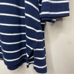 kim rogers  C'est La Vie Striped 3/4-Sleeve Cotton Top, 2X Photo 2
