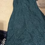NWT Sincerely Jules small green sparkly dress Photo 3