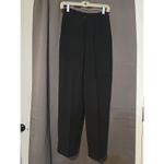 Jessica Howard Black Pants Suit, Women's Size 6, Embroidered Jacket, Office Photo 5