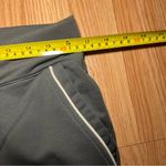 Ralph Lauren Lauren Track Pants Gray Active SweatPants Tennis Women’s Size M Photo 8