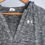 Under Armour Women's UA Tech Hooded Henley Long Sleeve Shirt XL Photo 2