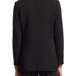 3.1 Phillip Lim women’s black Tiered Twill blazer jacket size 2 extra small XS Photo 19