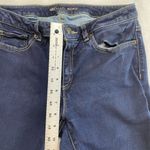 Michael Kors Jeans Womens 8/28x27 Izzy Skinny blue Denim stretch Photo 4