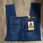 c'est toi C’EST TOI Plus Dark Wash Skinny Jeans Size 3X Photo 4