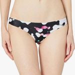 RVCA 🆕 Night Light low rise cheeky bottoms large black pink white Photo 0